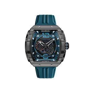 NWT Authentic Nubeo Magellan Grey Dial Men's Watch